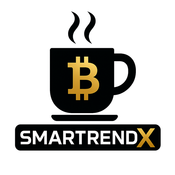 SmartrendX – Crypto Lifestyle & Apparel